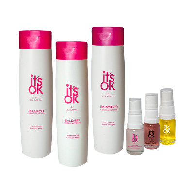KIT COMERCIAL ARGANCAPILOTERAPIA