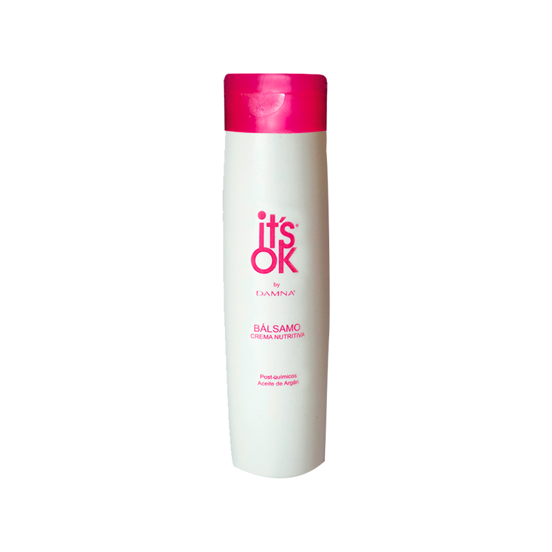 IT´S OK CREMA HIDRATANTE NUTRITIVA 