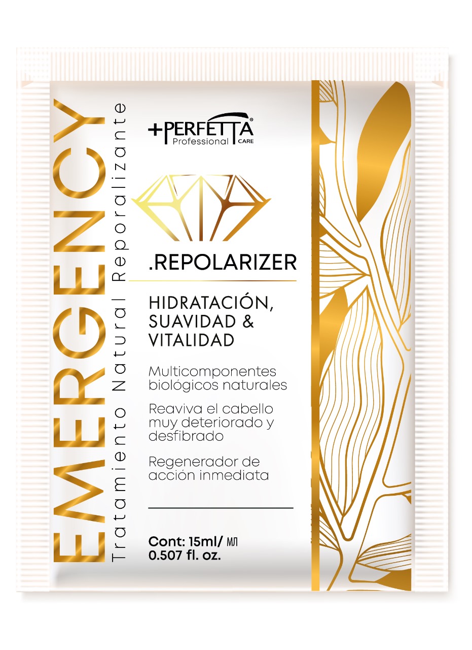 +PERFETTA TRATAMIENTO EMERGENCY