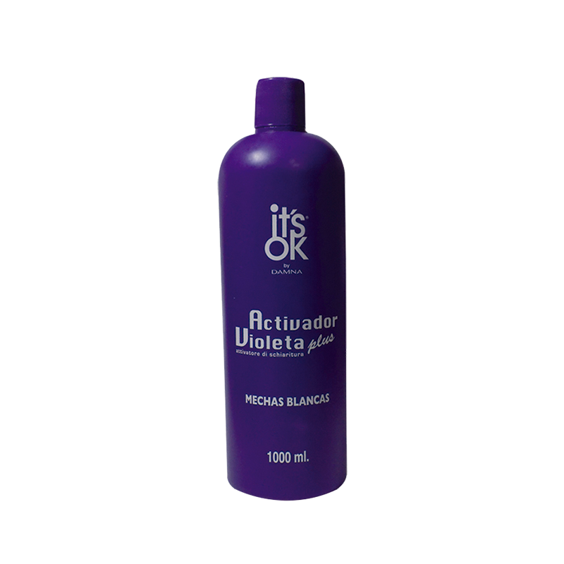 IT´S OK ACTIVADOR VIOLETA 