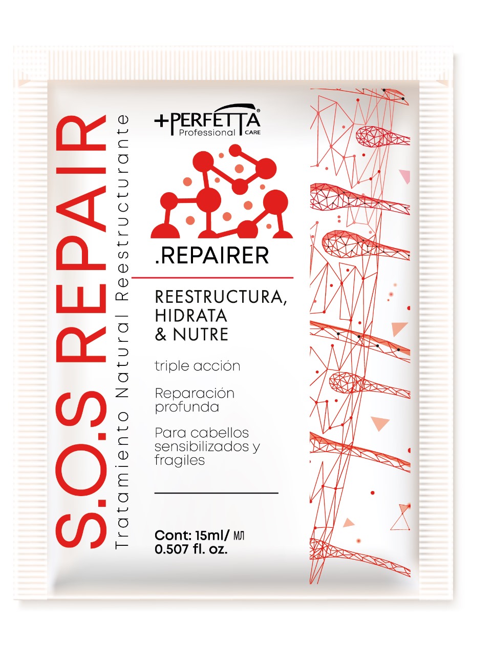 +PERFETTA TRATAMIENTO SOS REPAIR