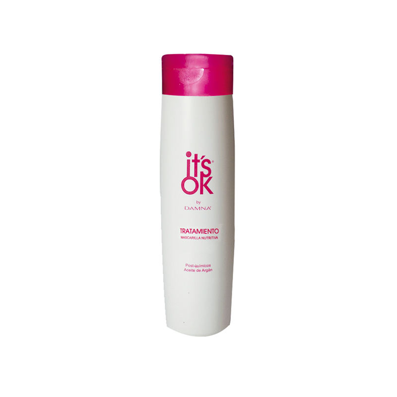 IT´S OK MASCARILLA NUTRITIVA CON ARGAN 